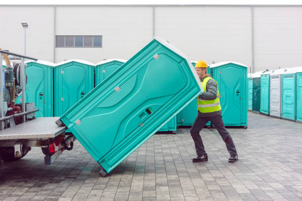 Types of Portable Toilets We Offer in Barton Creek, TX